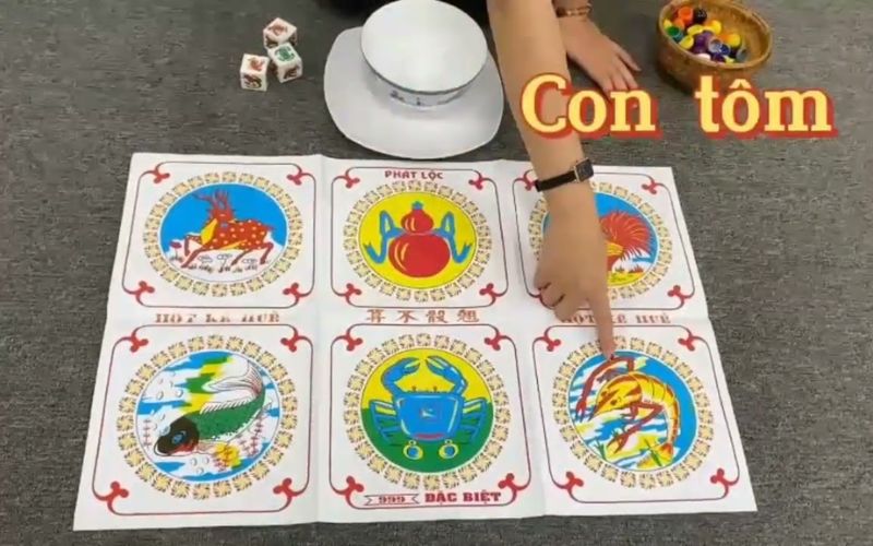 Bầu Cua Tôm Cá B88 Có Gì Hot? Thưởng Lớn Nhân 10 Mỗi Ván - BETLUNA99