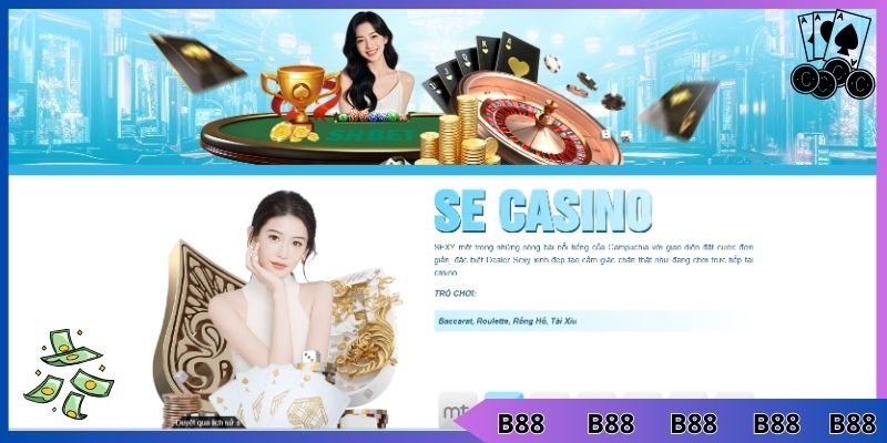 Đại Lý B88 - Cơ Hội Làm Giàu Cùng Thương Hiệu Top Đầu - BETLUNA99