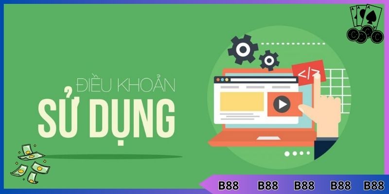 Điều Kiện Điều Khoản B88 - Quy Định Sử Dụng Dịch Vụ - BETLUNA99