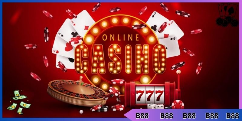 Game bài B88 - Sòng bạc trực tuyến xanh chín đẳng cấp 2026 - BETLUNA99