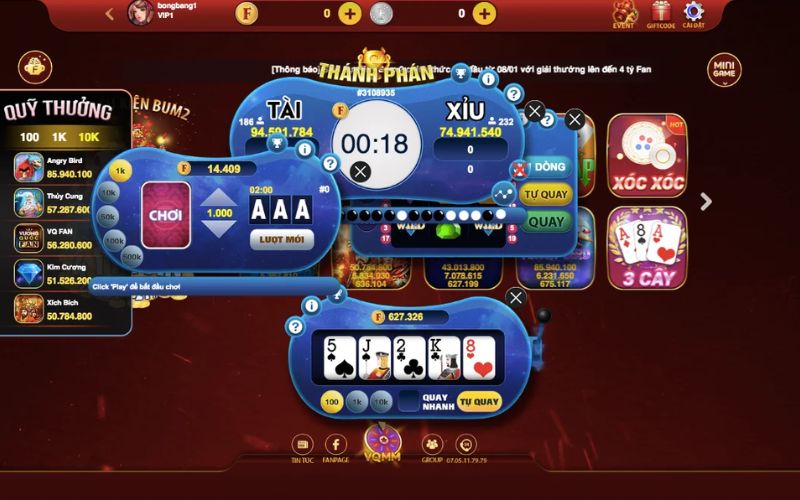Game Bài Đổi Thưởng B88 Lựa Chọn Đáng Tin Cậy - BETLUNA99