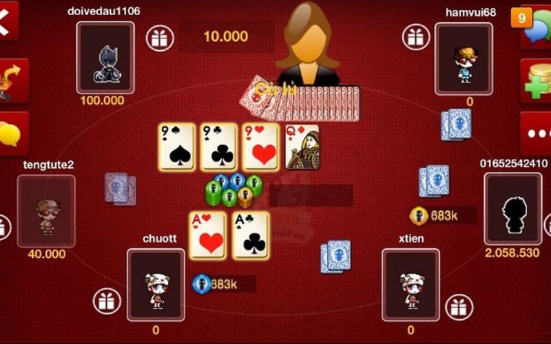 Game Bài Đổi Thưởng B88 Lựa Chọn Đáng Tin Cậy - BETLUNA99