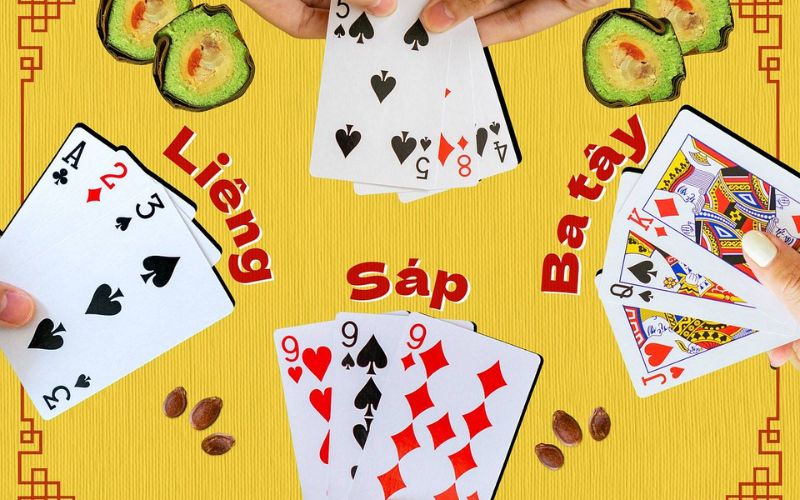 Game Bài Liêng B88 Luật Chơi Và Cách Tham Gia Dễ Hiểu - BETLUNA99