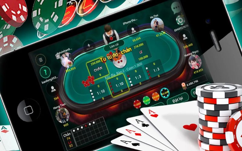 Top Game Đánh Bài Online Hấp Dẫn Nhất Tại B88 - BETLUNA99