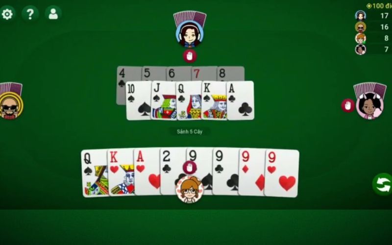 Khám Phá Kho Game Đánh Bài Trực Tuyến Đặc Sắc Tại B88 - BETLUNA99