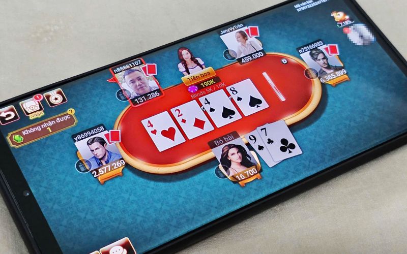 Khám Phá Kho Game Đánh Bài Trực Tuyến Đặc Sắc Tại B88 - BETLUNA99