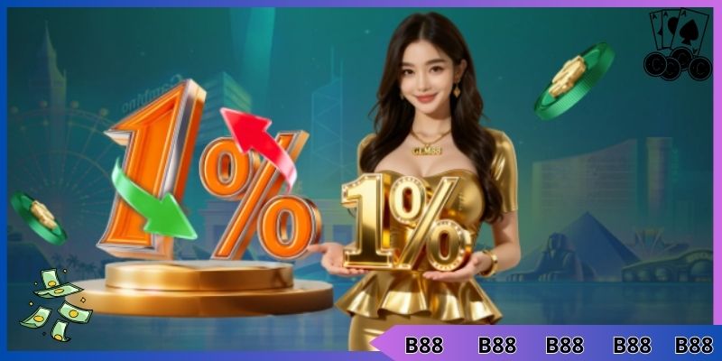 Khuyến Mãi B88 - Tổng Hợp 4 Siêu Ưu Đãi Tặng Thưởng Hot Nhất - BETLUNA99