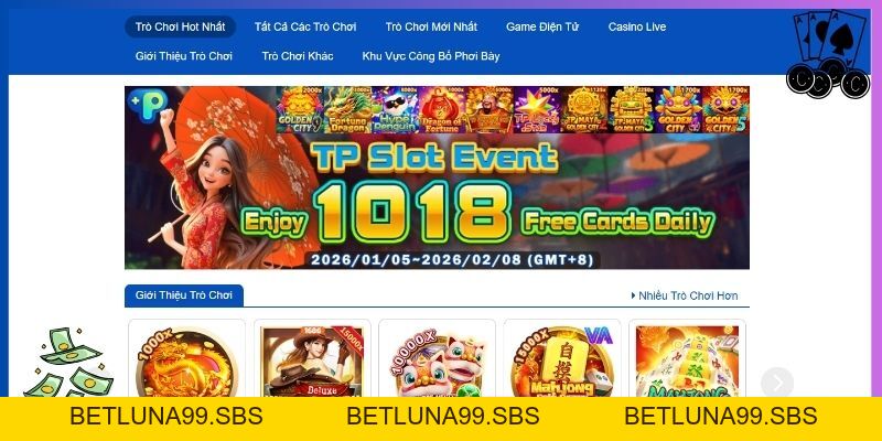 B88 - Đế Chế Giải Trí Trực Tuyến Đẳng Cấp, Uy Tín 2026 - BETLUNA99