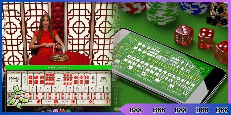 Live Casino B88 - Sảnh Cược Trực Tuyến Đẳng Cấp Thượng Lưu - BETLUNA99