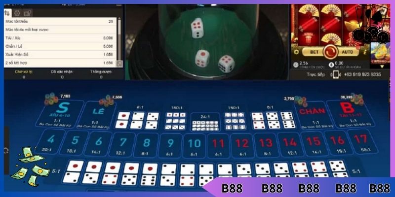 Live Casino B88 - Sảnh Cược Trực Tuyến Đẳng Cấp Thượng Lưu - BETLUNA99