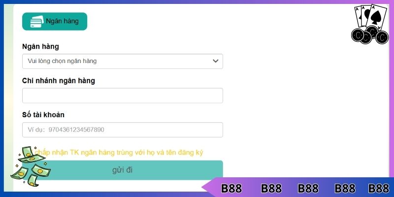 Nạp Tiền Rút Tiền B88 - Hướng Dẫn Giao Dịch Siêu Tốc - BETLUNA99