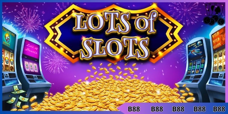 Nổ Hũ B88 - Đỉnh Cao Quay Thưởng Nhận Jackpot Lớn 2026 - BETLUNA99