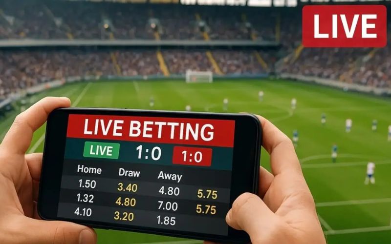 Tài Xỉu 3 Trái Là Kèo Gì? Bí Quyết Soi Kèo Hiệu Quả 2026 - BETLUNA99