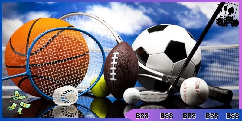 Thể Thao B88 - Đỉnh Cao Cá Cược Bóng Đá Trực Tuyến 2026 - BETLUNA99