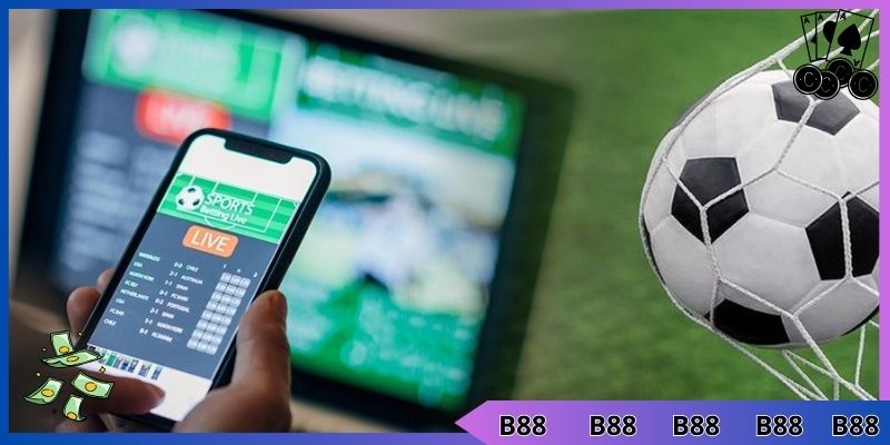 Thể Thao B88 - Đỉnh Cao Cá Cược Bóng Đá Trực Tuyến 2026 - BETLUNA99