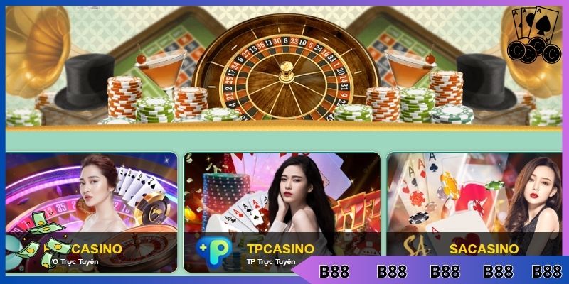 Về Chúng Tôi - Khát Vọng Vươn Tầm & Sứ Mệnh Kiến Tạo B88 - BETLUNA99