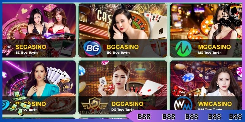 Về Chúng Tôi - Khát Vọng Vươn Tầm & Sứ Mệnh Kiến Tạo B88 - BETLUNA99